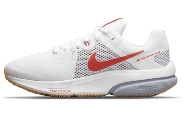 Nike Zoom Prevail 'Summit White Chile Red'