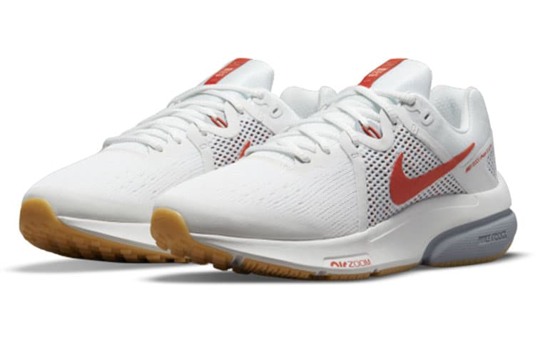 Nike Zoom преобладает «Summit White Chile Red»