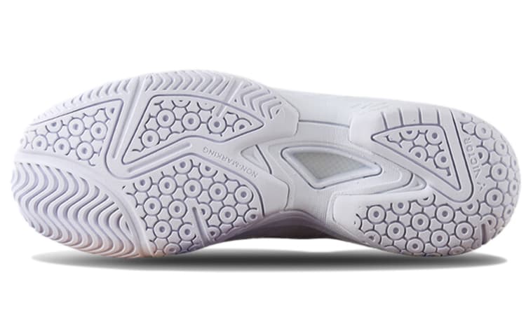 VICTOR 9200 упаковок, амортизаторы, противоскользящие, устойчивые к истиранию, дышащие низкие туфли для бадминтона, унисекс, белые