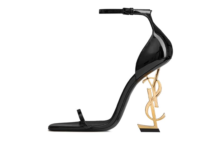 SAINT LAURENT Opyum High-Heeled Sandals