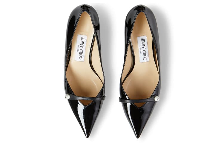 Jimmy Choo Rosalia Туфли с острым носком 65 мм