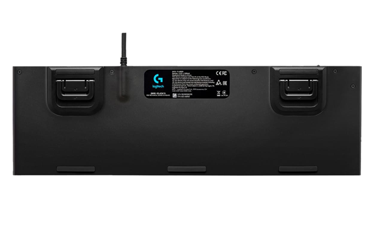 Клавиатуры Логитек