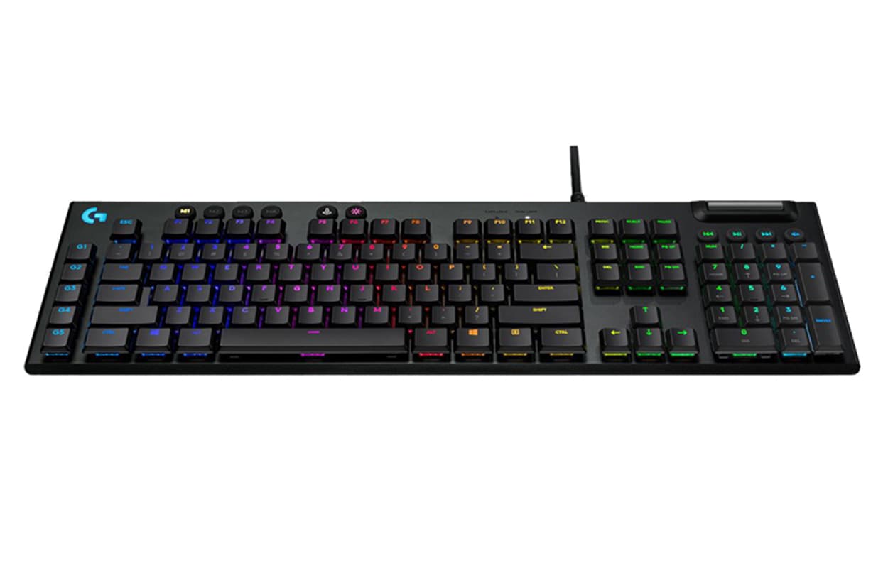 Клавиатуры Логитек