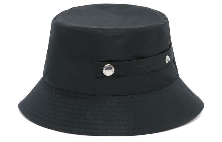 Панама с логотипом Alexander McQueen и граффити