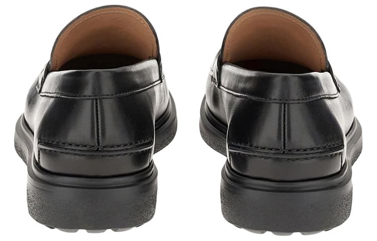 FERRAGAMO Vara Повседневная обувь мужская черная