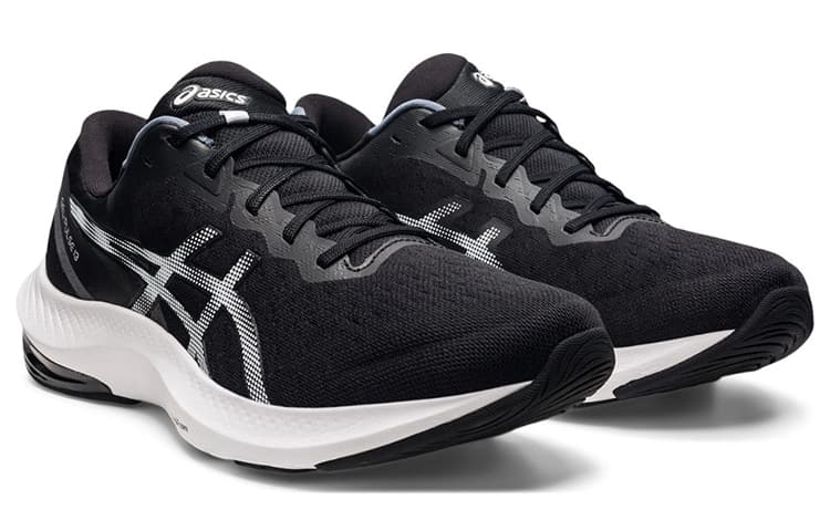 ASICS Gel Pulse 13 «Черный Белый»