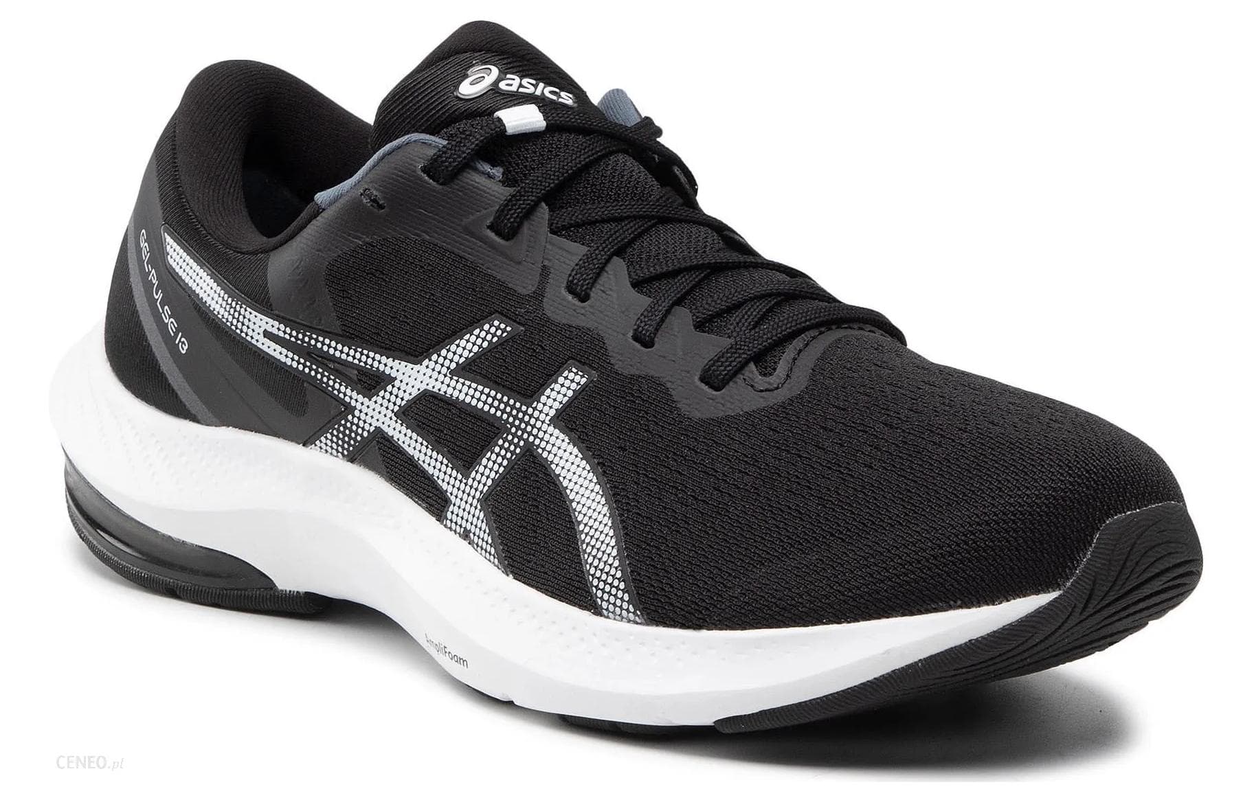 ASICS Gel Pulse 13 «Черный Белый»