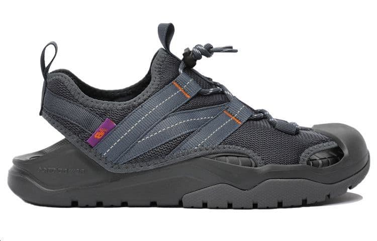 New Balance 4205 Сандалии Серые