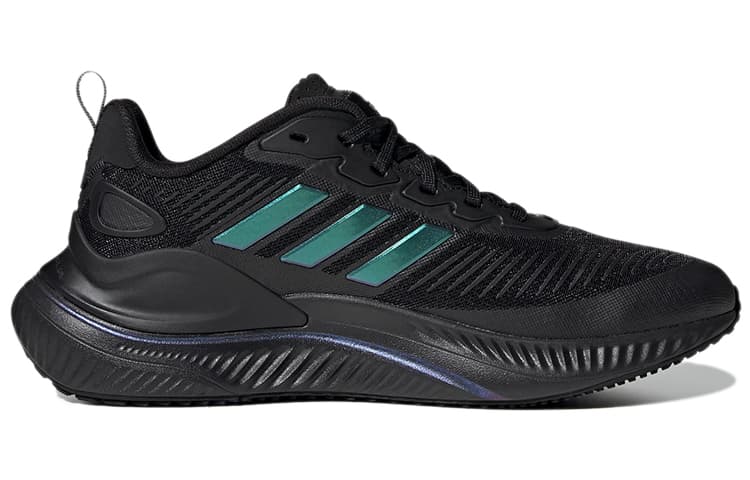 Adidas Alphamagma Черный Зеленый