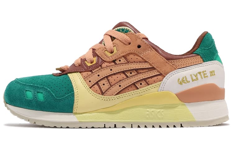ASICS Gel Lyte Iii 24 Kilates Express