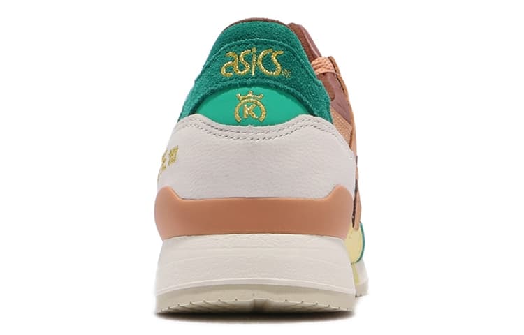 Кроссовки ASICS Gel Lyte III 24 Kilates Express