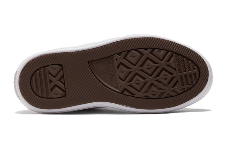 Конверсы Chuck Taylor All Star Move High PS «Always On Hearts»