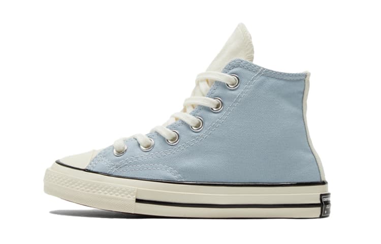 Converse Chuck Taylor All Star 1970s High Top Kids Canvas Shoes Children Aged 3 7 Years Old