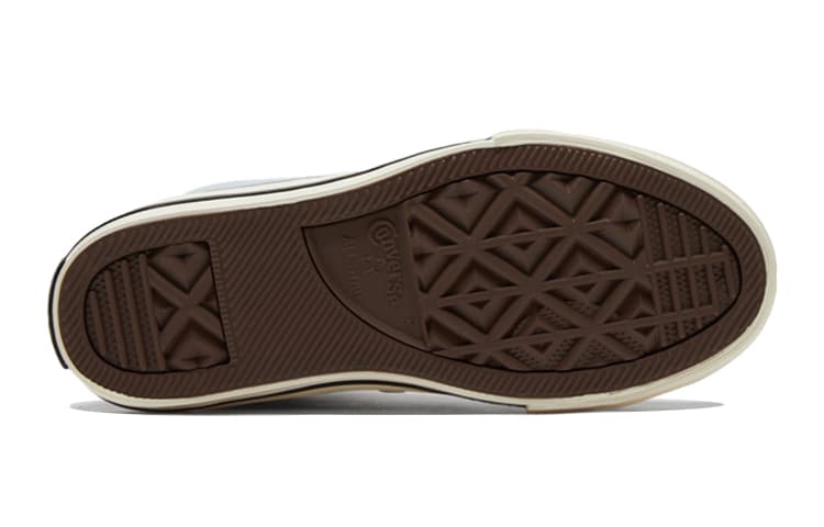 Детские парусиновые туфли с высоким берцем Converse Chuck Taylor All Star 1970-х годов для детей от 3 до 7 лет