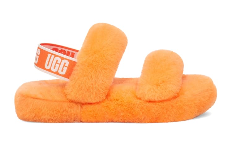 Детские сандалии UGG Oh Yeah для начальной школы
