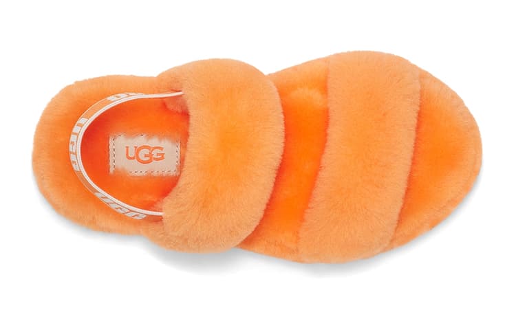 Детские сандалии UGG Oh Yeah для начальной школы