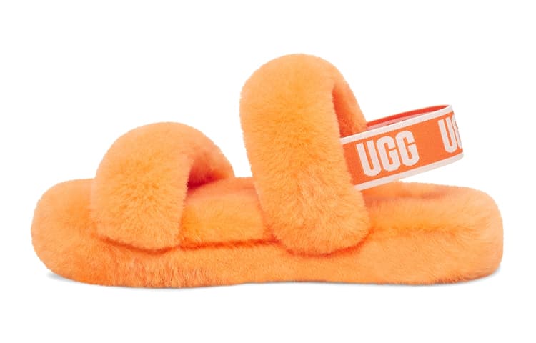 UGG Oh Yeah Kids' Sandals Grade School