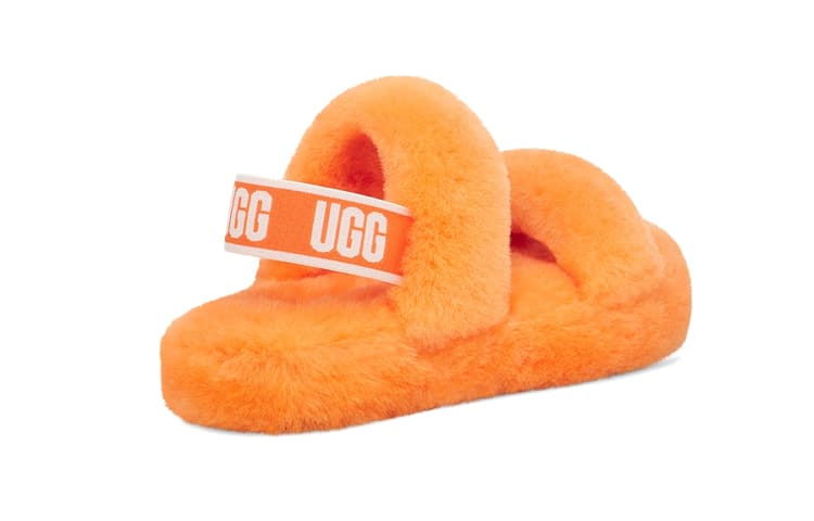 Детские сандалии UGG Oh Yeah для начальной школы