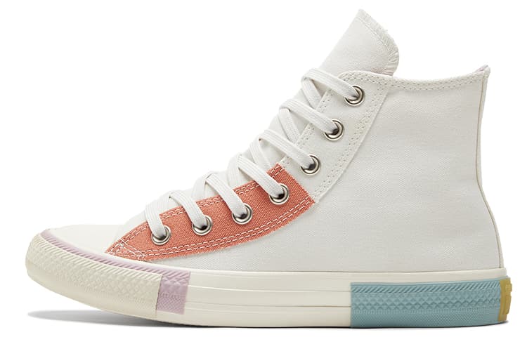 Converse Chuck Taylor All Star 'White Yellow' Women's