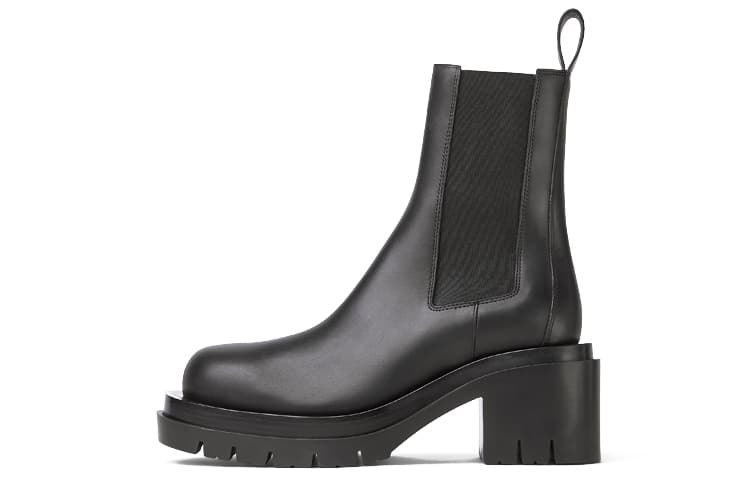 Bottega Veneta Slip-On Chelsea Boots Women's