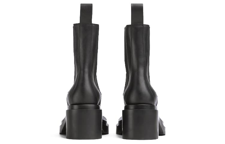 Женские ботинки челси без шнуровки Bottega Veneta