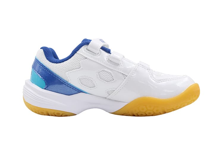 YONEX Power Cushion Низкие кроссовки для бадминтона Белый Синий Дети