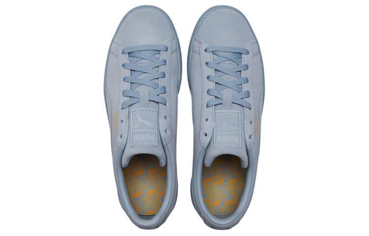 PUMA Suede Mono 21 «Blue Fog»