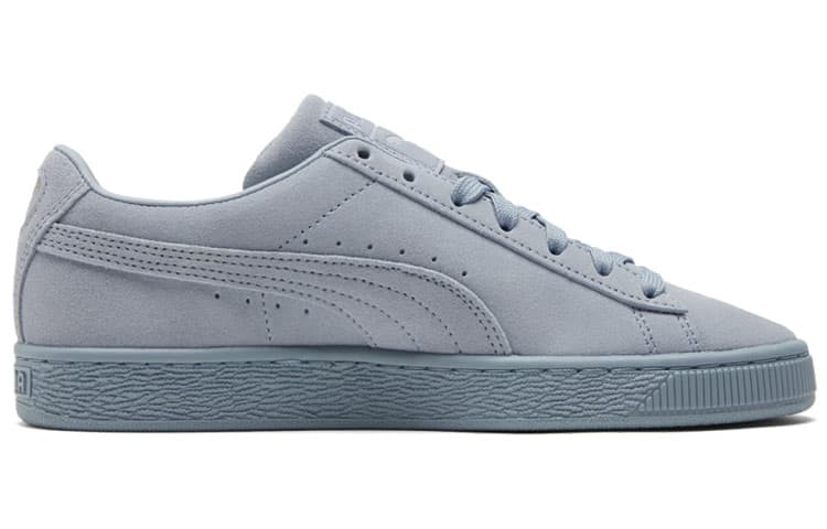 PUMA Suede Mono 21 «Blue Fog»