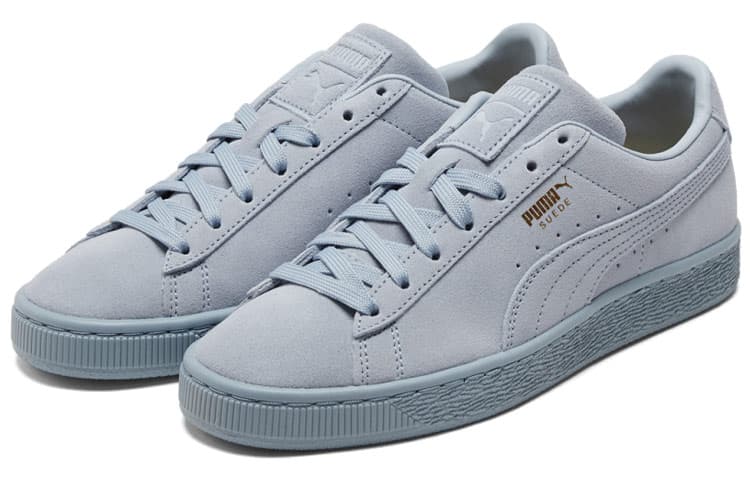 PUMA Suede Mono 21 «Blue Fog»