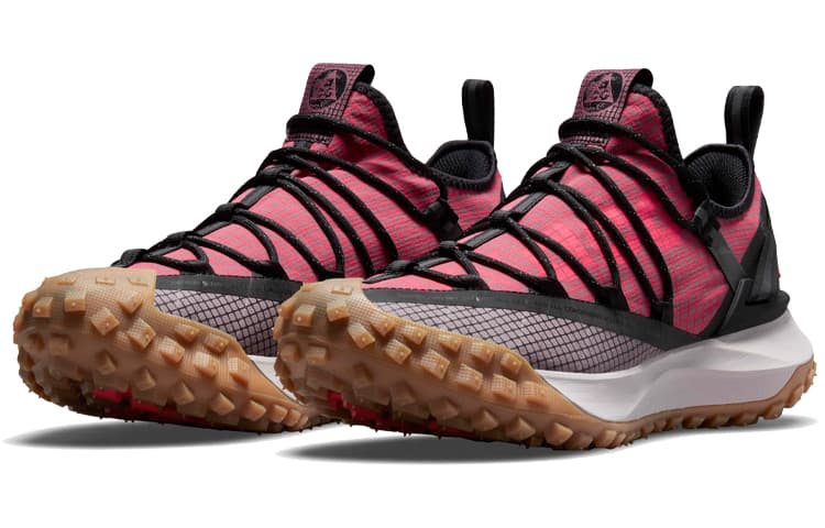 Nike Acg Mountain Fly Low Flash Темно-красный