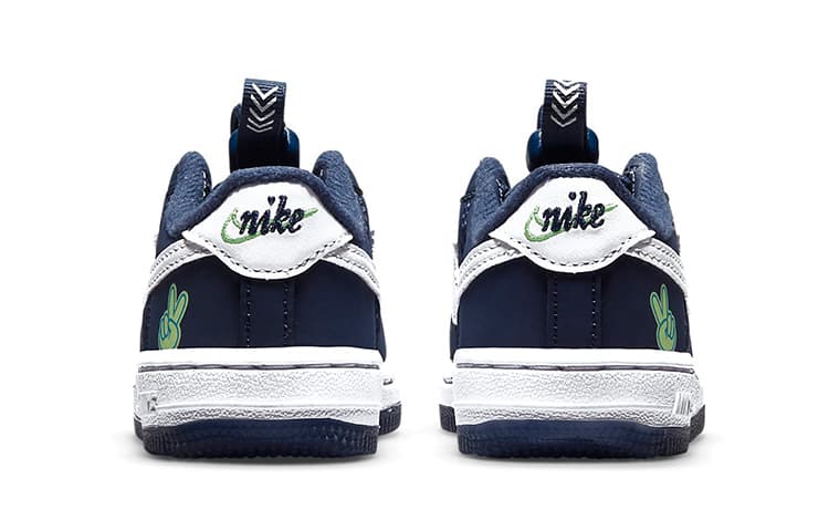 Nike Air Force 1 «Мир» ТД