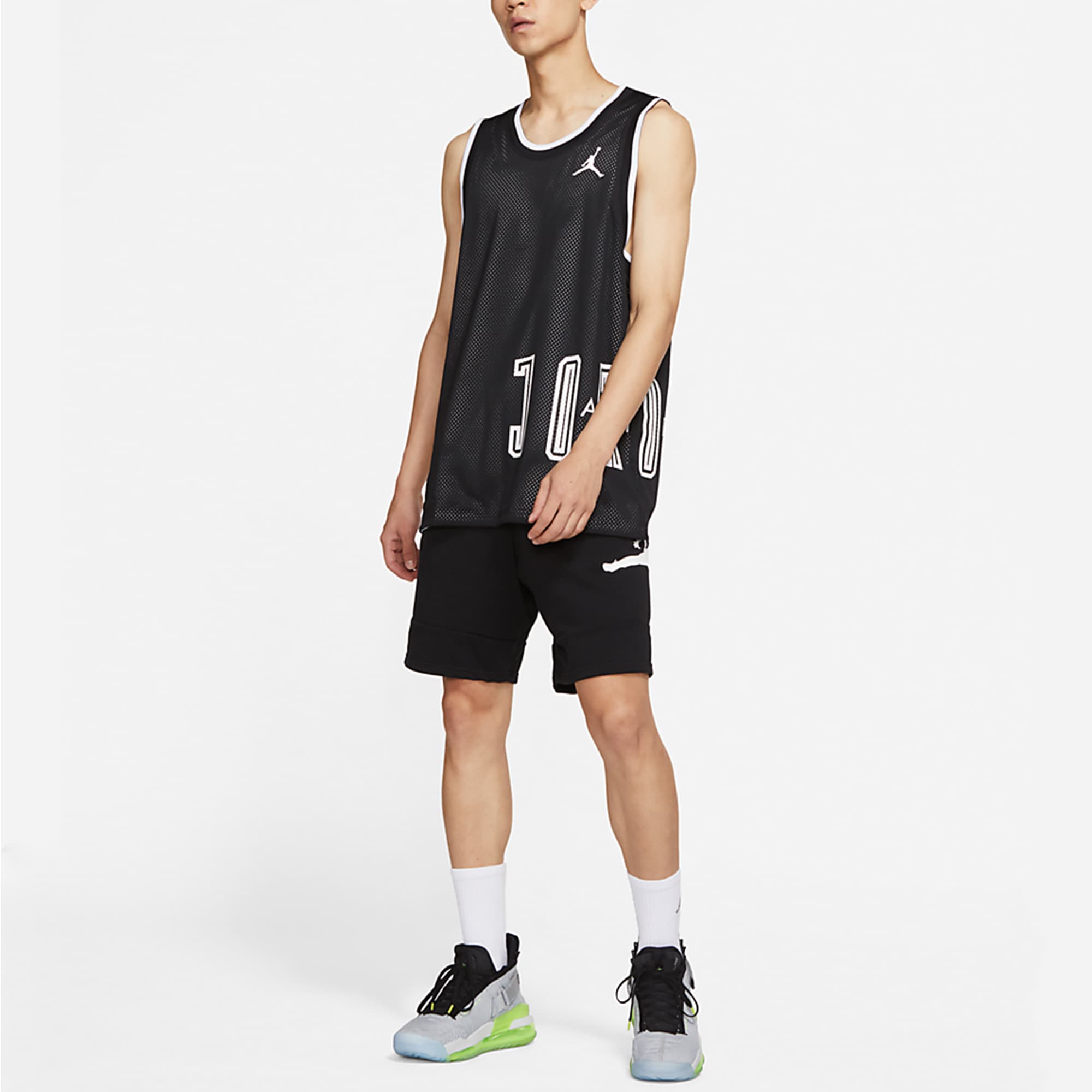 Двустороннее джерси Jordan Sport Dna Tank