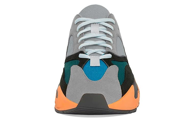 Adidas Yeezy Boost 700 «Оранжевый»