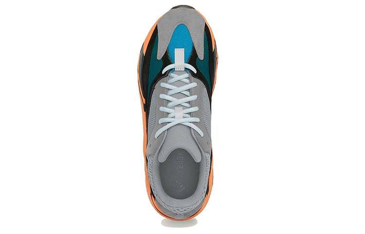 Adidas Yeezy Boost 700 «Оранжевый»