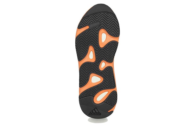 Adidas Yeezy Boost 700 «Оранжевый»