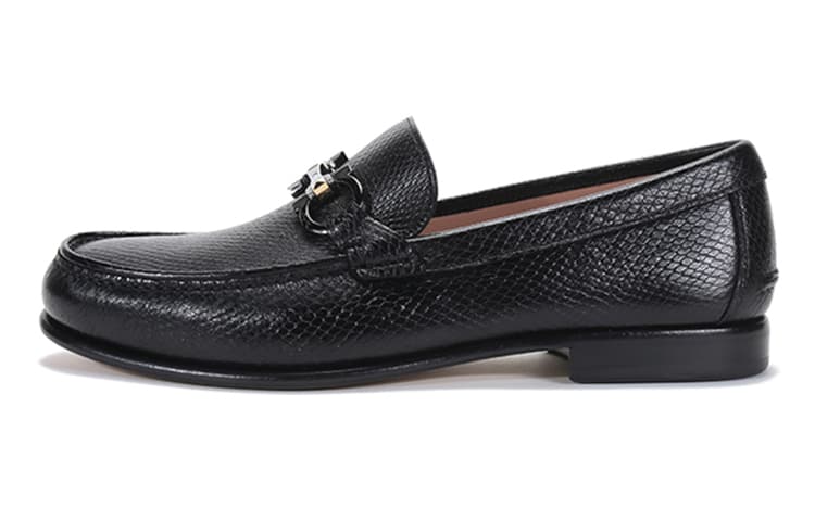 FERRAGAMO Casual Shoes Women's Black