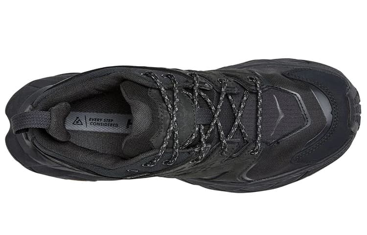 Женские кроссовки HOKA ONE ONE WMNSHOKA ONE ONE Anacapa Low Gtx, черные
