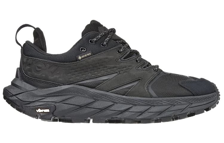 Женские кроссовки HOKA ONE ONE WMNSHOKA ONE ONE Anacapa Low Gtx, черные