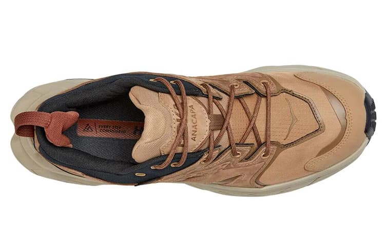 HOKA ONE ONE Anacapa Low Gore Tex 'Tiger's Eye Tan'