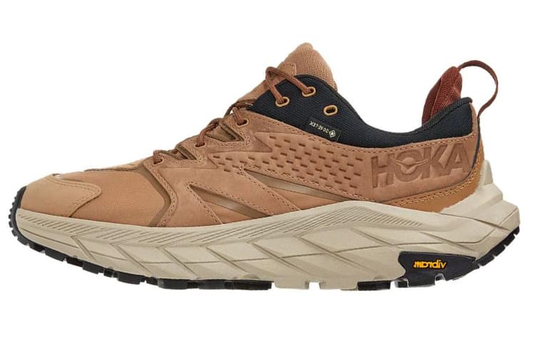 HOKA ONE ONE Anacapa Low Gore Tex 'Tiger's Eye Tan'