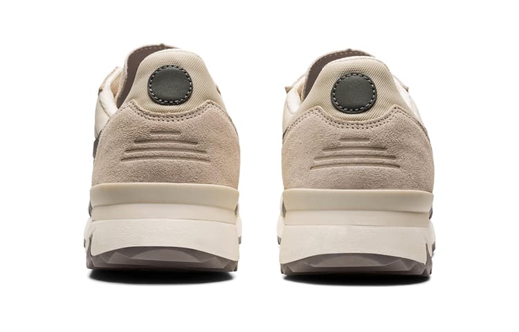 Onitsuka Tiger California 78 Ex Birch Steeple Серый