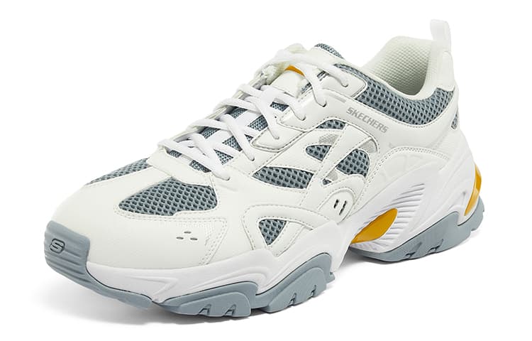 Skechers Stamina V2 «Белый»