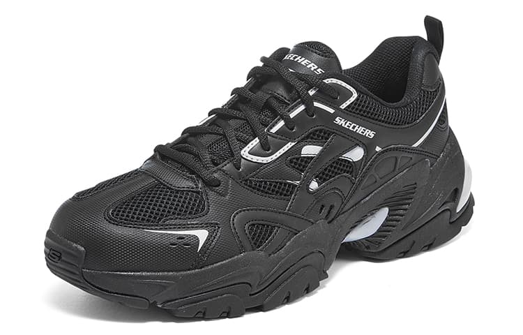 Skechers Stamina V2 «Черный»