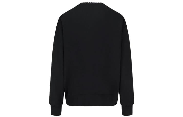 Толстовка Acne Studios мужская черная