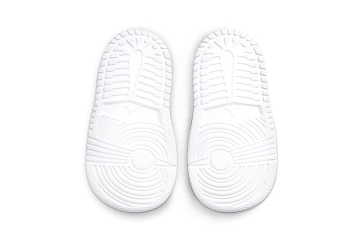 Jordan Air Jordan 1 Low Alt Низкие кроссовки для малышей Белый Синий Черный Для младенцев и малышей