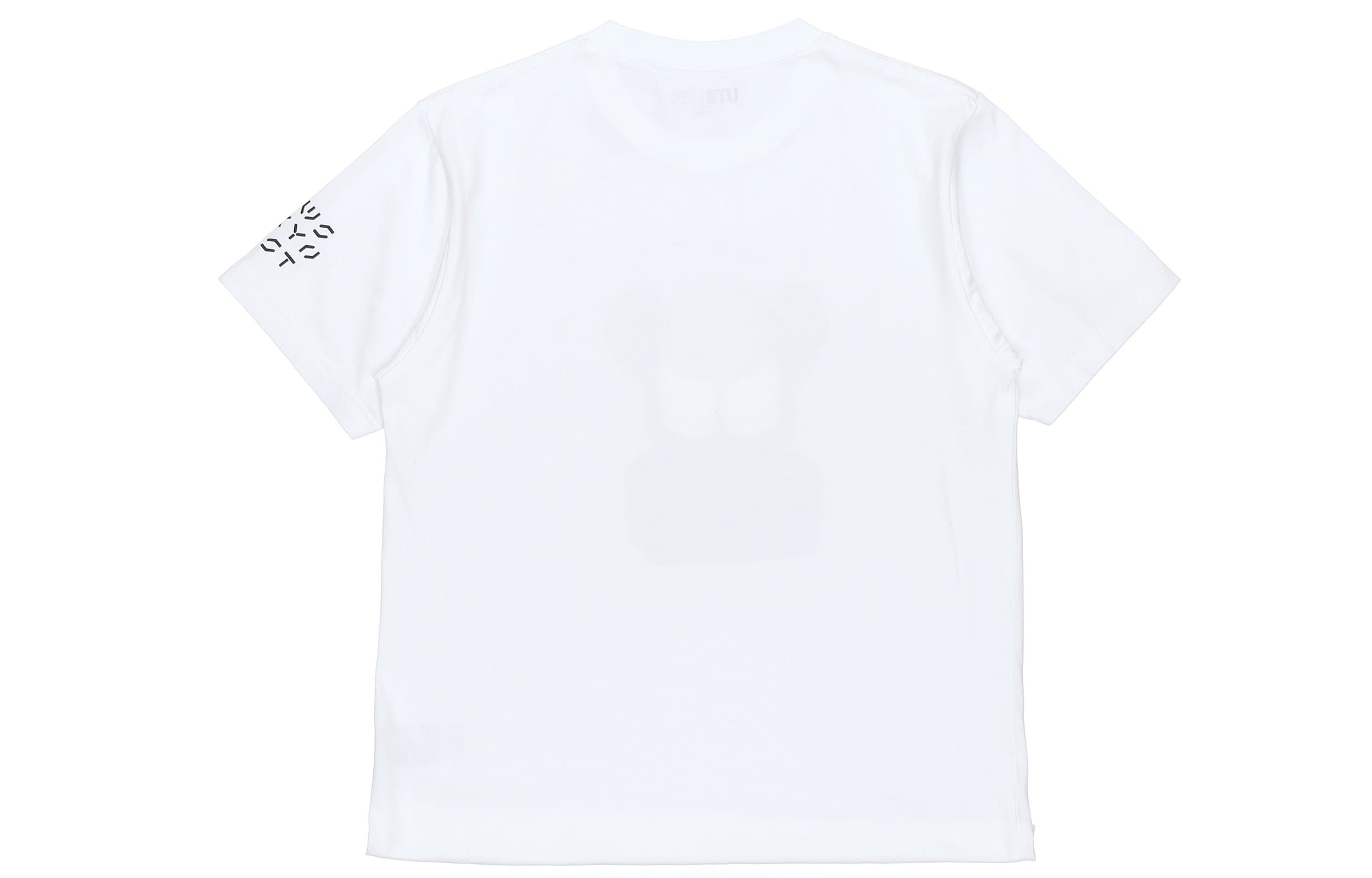 UNIQLO X UNIQLO Проходная футболка