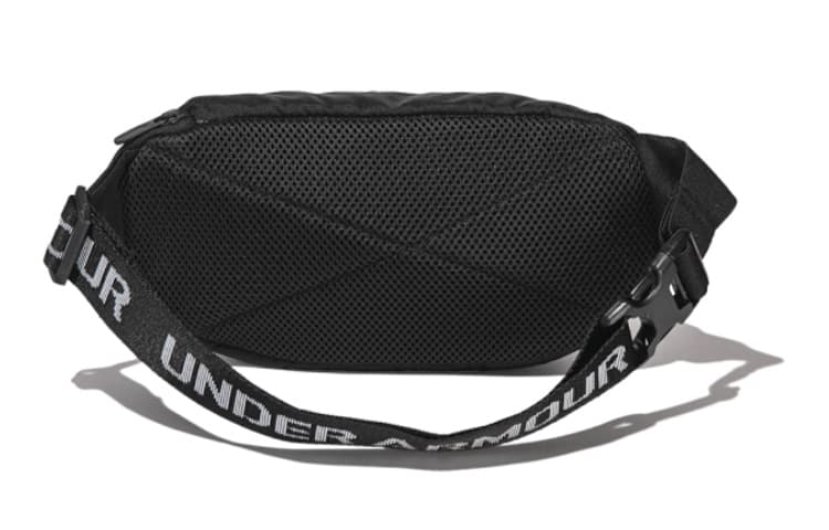 Поясная сумка из полиэстера Under Armour Сумки через плечо Обычный Унисекс Черный
