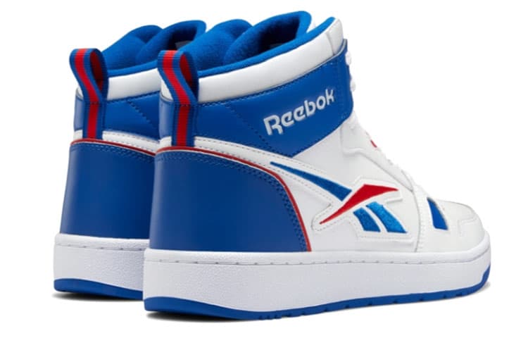 Reebok Resonator Mid 'White Vector Blue'