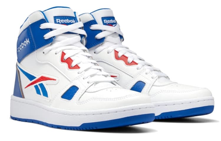 Reebok Resonator Mid 'White Vector Blue'