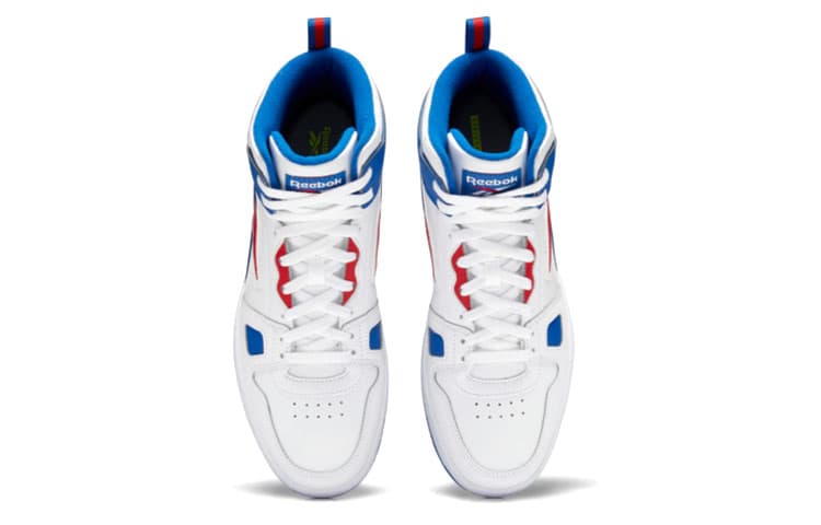Reebok Resonator Mid 'White Vector Blue'